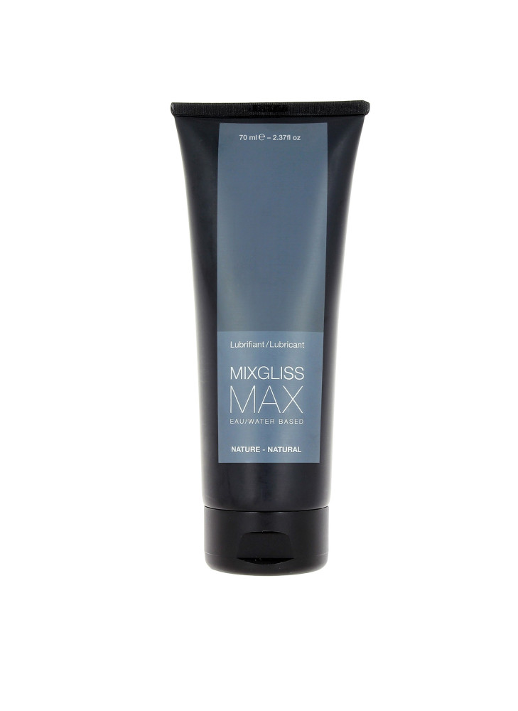 Lubrifiant Mixgliss Max eau Anal sans parfum 70 ML - MG2375